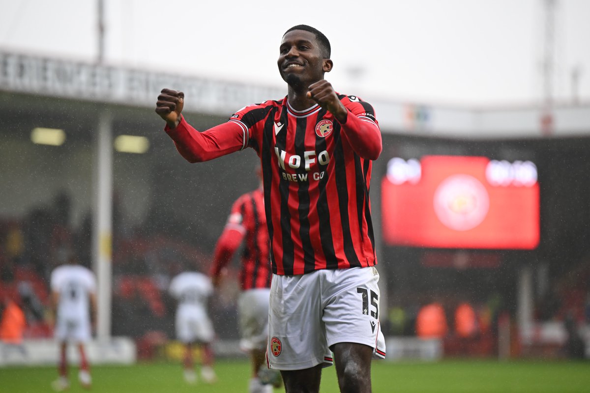 Walsall FC tweet media