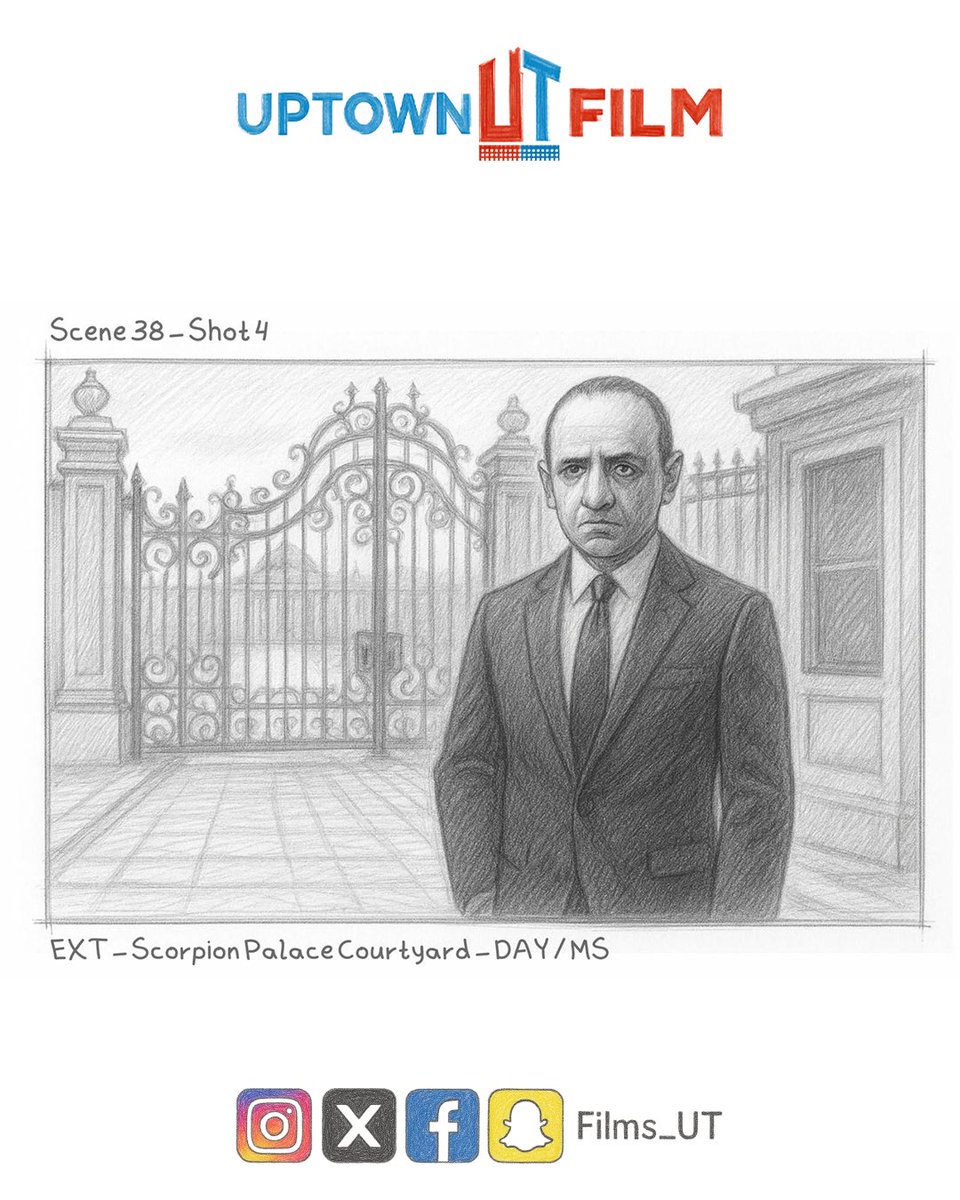 🎬 لماذا سعيد صالح لدور منصور؟
لأن موهبته صقلت بالتجربة فانتجت حضوراً لا يضاهى، فهو ممثل مخضرم لديه اكثر من ٣٠ عاماً من العطاء المسرحي والدرامي بدأها بجائزة أفضل ممثل منذ أول ظهور له على المسرح

🎭 ايش تتوقعون دور الممثل سعيد صالح بالفيلم❓

#فيلم_صراع_دواخل
#الممثل_سعيد_صالح