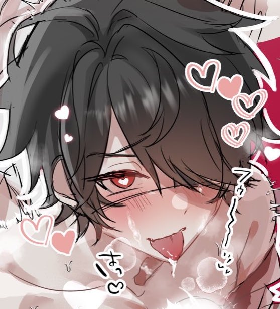 去年描いた新橋さん見て見てえっちすぎるから 