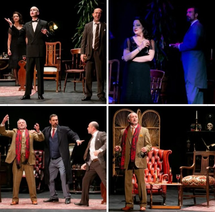 One week to go!
THE HAUNTING OF BLAINE MANOR 💀👻🎃
Sat 27th Empire Consett
Tickets: empireconsett.co.uk/galapost/the-h…
And Sun 28th <a href="/BurnleyLeisure/">Burnley Leisure & Culture</a> 
Tickets: burnleymechanics.ticketsolve.com/ticketbooth/sh…
<a href="/WhatsOnStage/">WhatsOnStage</a> <a href="/TheStage/">The Stage</a> <a href="/British_Theatre/">BritishTheatre.com</a> <a href="/BritTheatreGuid/">British TheatreGuide</a> <a href="/AtmoSounds/">Justin Wetherill</a> 
#TheHauntingofBlaineManor #theatre