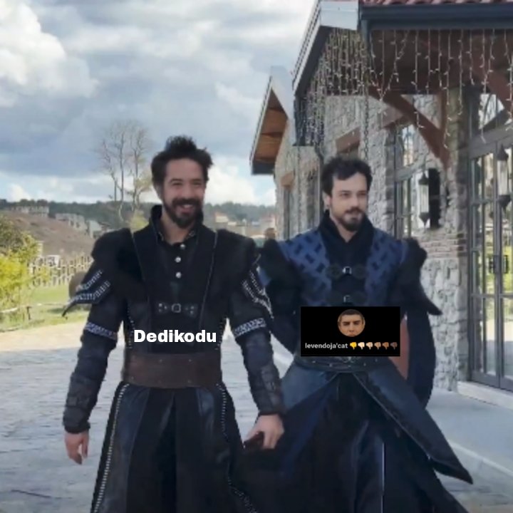 Biz ve her daim eksik olmayan dedikodularımız 🫂