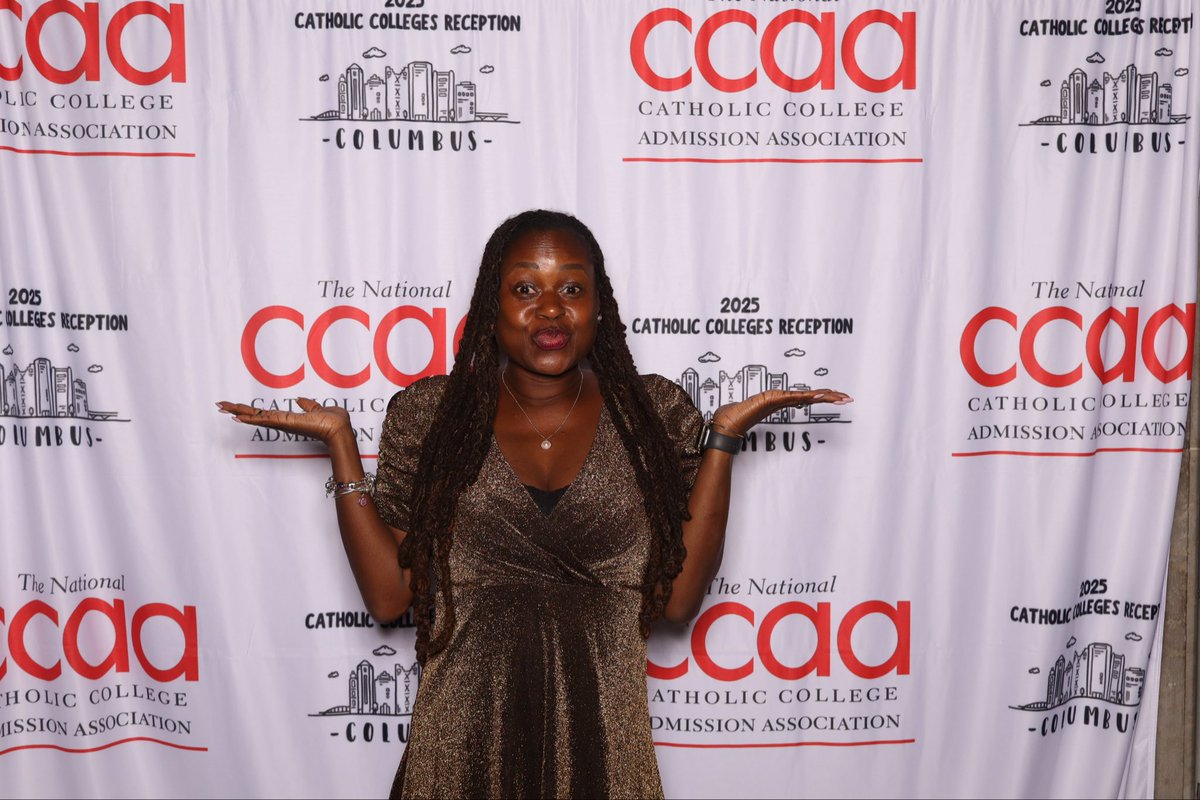 #NACAC2025 #togetherwerise