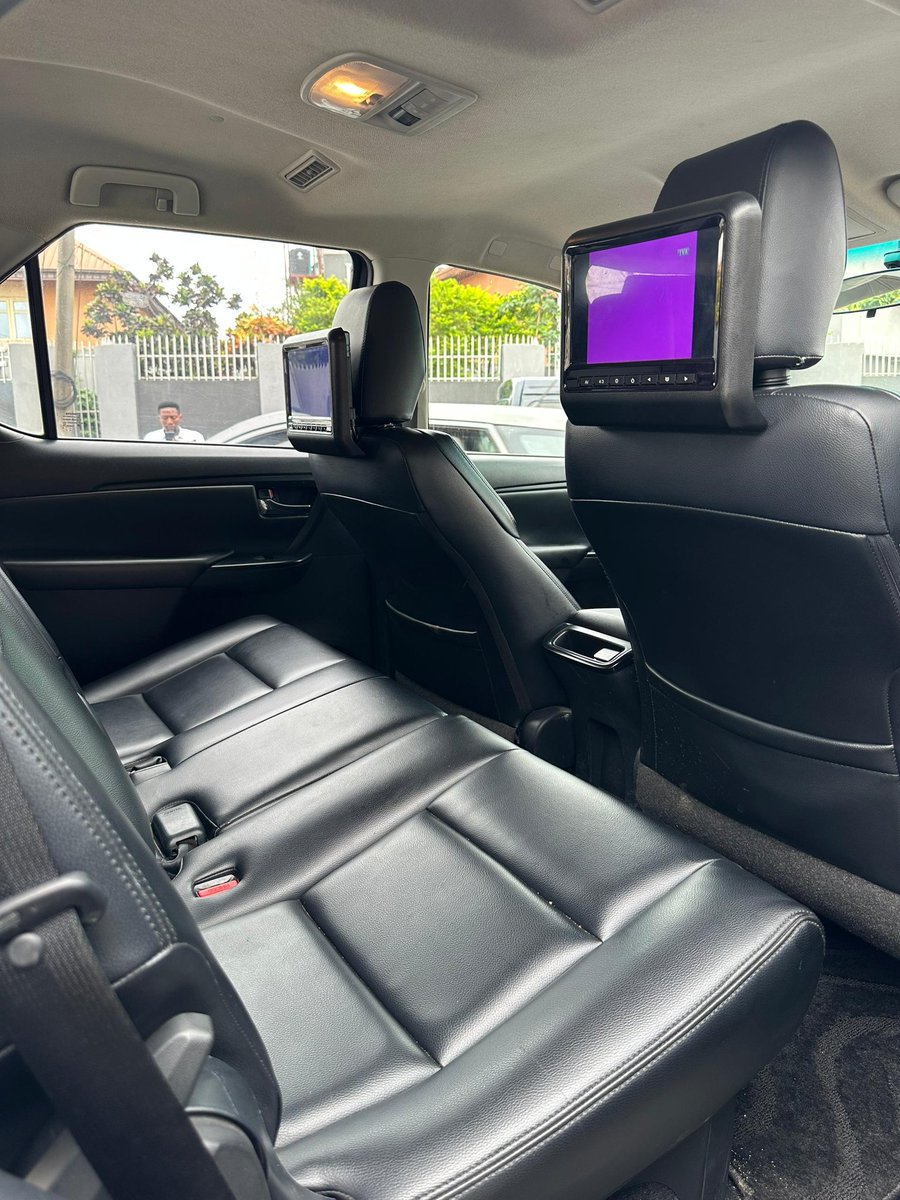 calebautos's tweet photo. 2022
Toyota Fortuner 
Brand-New Standard. 26k miles 
#68M
Lagos
📞08169802279 WhatsApp Or DM 

Kindly Repost for Customers 
#AbujaTwitterCommunity #Lagos #BBNaija #EPL #LaLiga https://t.co/EGy3fMLyfd