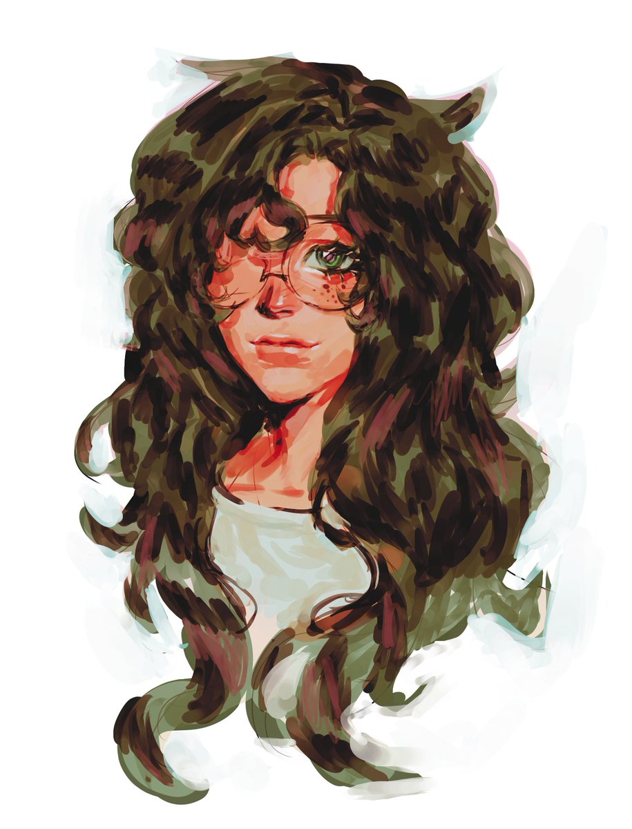 Drew ts on my friend's ipad lol
#homestuck #jadeharley