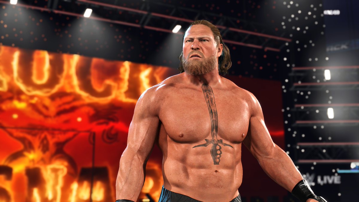 lmighty1's tweet image. available now
#WWE2k25 
#wwesmackdown 
#Wrestlepalooza 
SS BY @TRIBAL_KING69