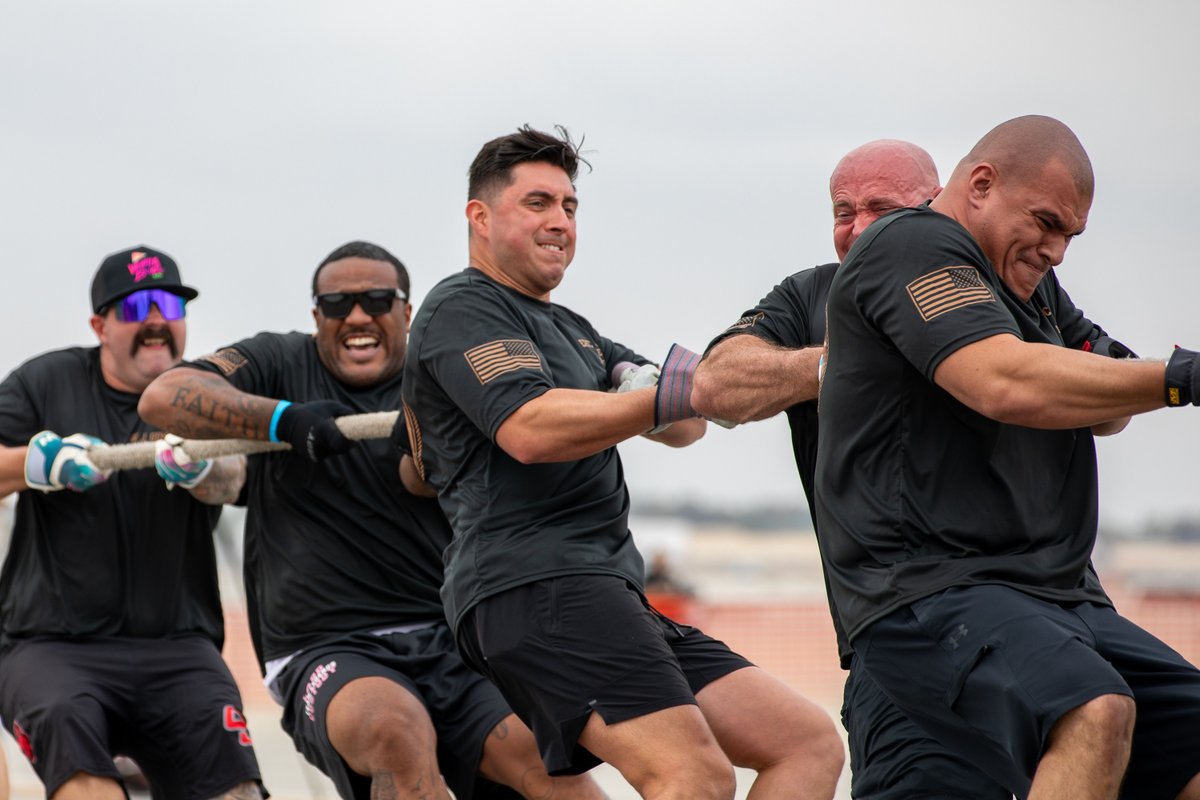letr4sosc's tweet image. Still smiling from last weekend’s Plane Pull at JetZero Long Beach Airport? 💪✈️ The energy, the teamwork, the joy, it was unforgettable. Relive the magic through our event photos!
📸 flic.kr/s/aHBqjCuxA1
#WeAreSOSC #LETR4SOSC #PlanePull #LongBeach