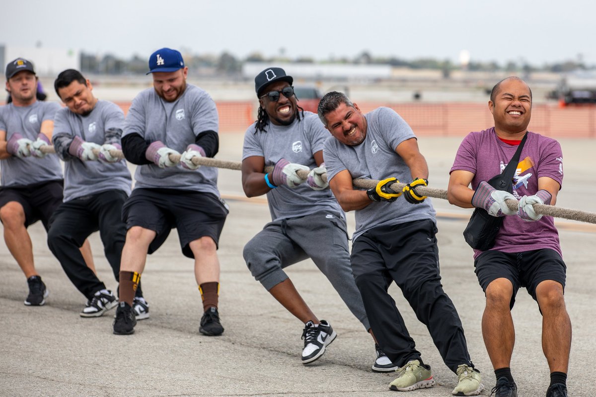letr4sosc's tweet image. Still smiling from last weekend’s Plane Pull at JetZero Long Beach Airport? 💪✈️ The energy, the teamwork, the joy, it was unforgettable. Relive the magic through our event photos!
📸 flic.kr/s/aHBqjCuxA1
#WeAreSOSC #LETR4SOSC #PlanePull #LongBeach