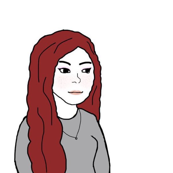 "I never got a tattoo."