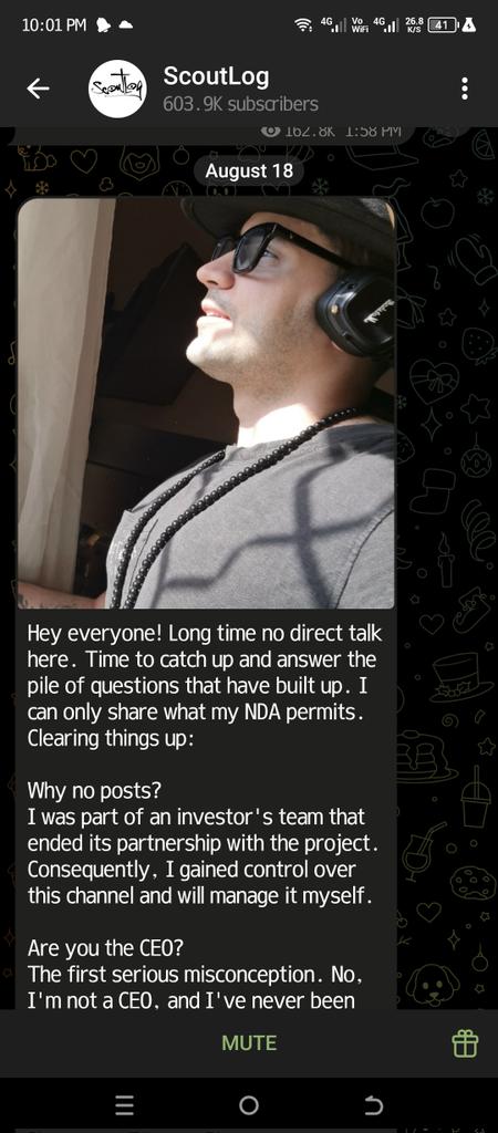 Mfk7891's tweet photo. @bums_official Bums cbdo they change channel name one scammer run now the reamaning team will also run these all are scammers sucking community money plz stay away don't invest https://t.co/li14brs3Mp