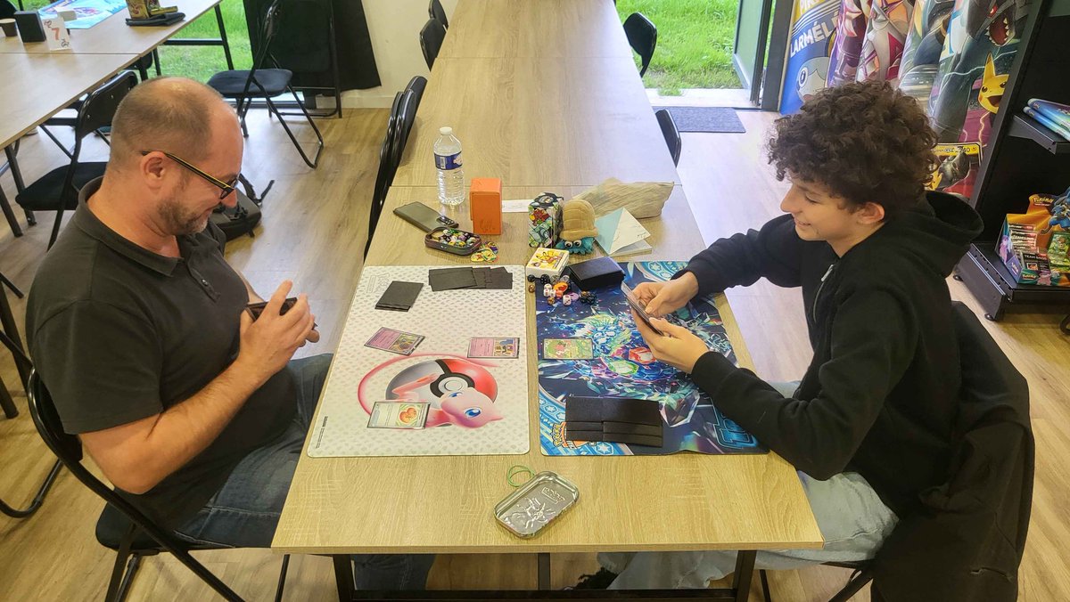 Eliot se hisse en finale, va-t-il remporter sa première Cup en Masters ? C'est bien parti puisqu'il gagne la première game ! 😁