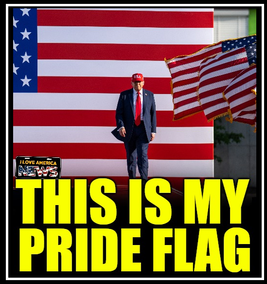 I Love America News tweet media
