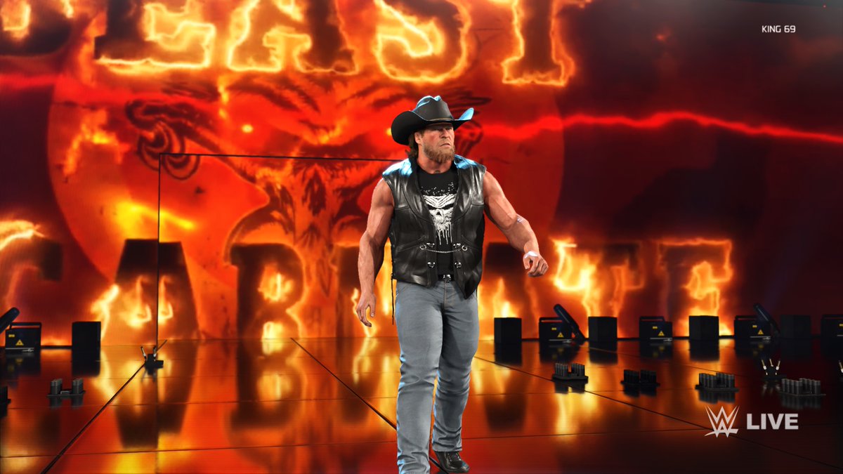 lmighty1's tweet image. available now
#WWE2k25 
#wwesmackdown 
#Wrestlepalooza 
SS BY @TRIBAL_KING69
