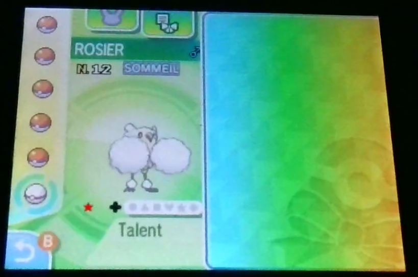 🌟PLUMELINE SHINY🌟
Et hop après presque 10k sans shiny 4096, le Plumeline pointe le bout de son nez !

En course avec Dewi et Octo, j'attendrai de voir leur chiffre pour savoir qui gagne :)

Lien de la vidéo : youtu.be/UCPXmscTW28