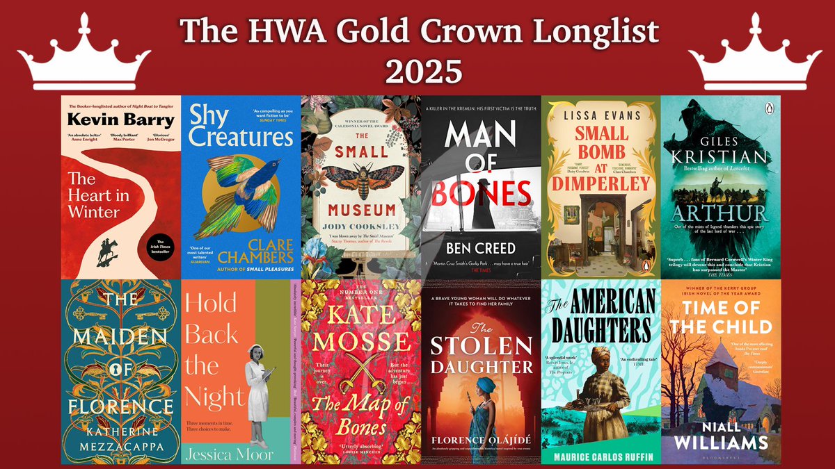 Historia – the HWA tweet media