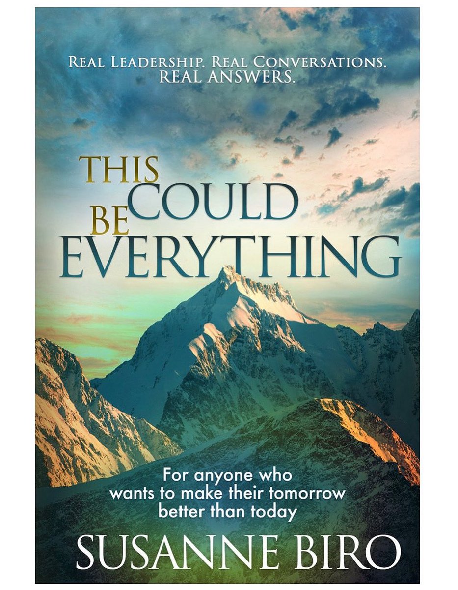 The thoughts you entertain shape your perception and become your reality. But what you call reality is only one interpretation; there are others. By choosing the thoughts you allow into your mind, you have the power to profoundly improve your life.

susannebiro.com/book