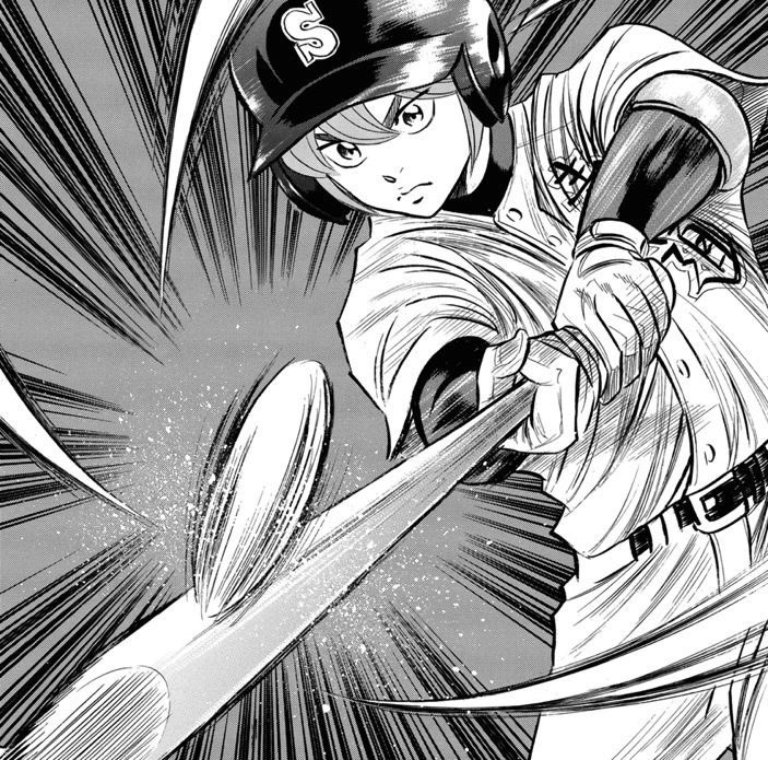 Daily Ace of Diamond tweet media
