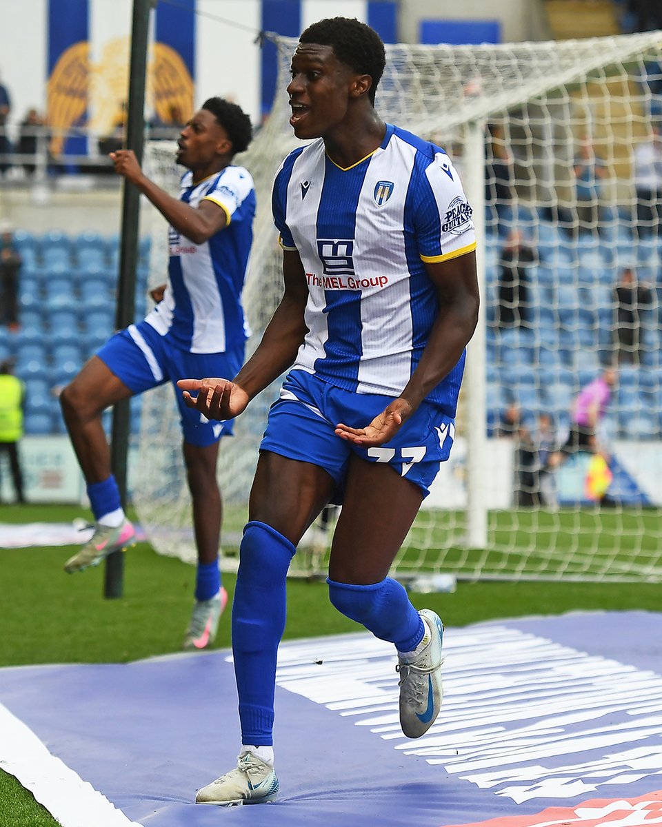 Colchester United FC tweet media