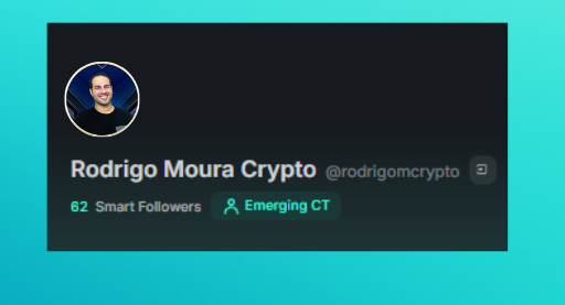 Rodrigo Moura Crypto tweet media