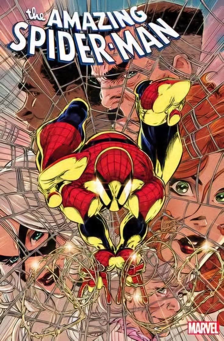 LaPulga937_'s tweet image. THREAD : Spider-Man guide de lecture