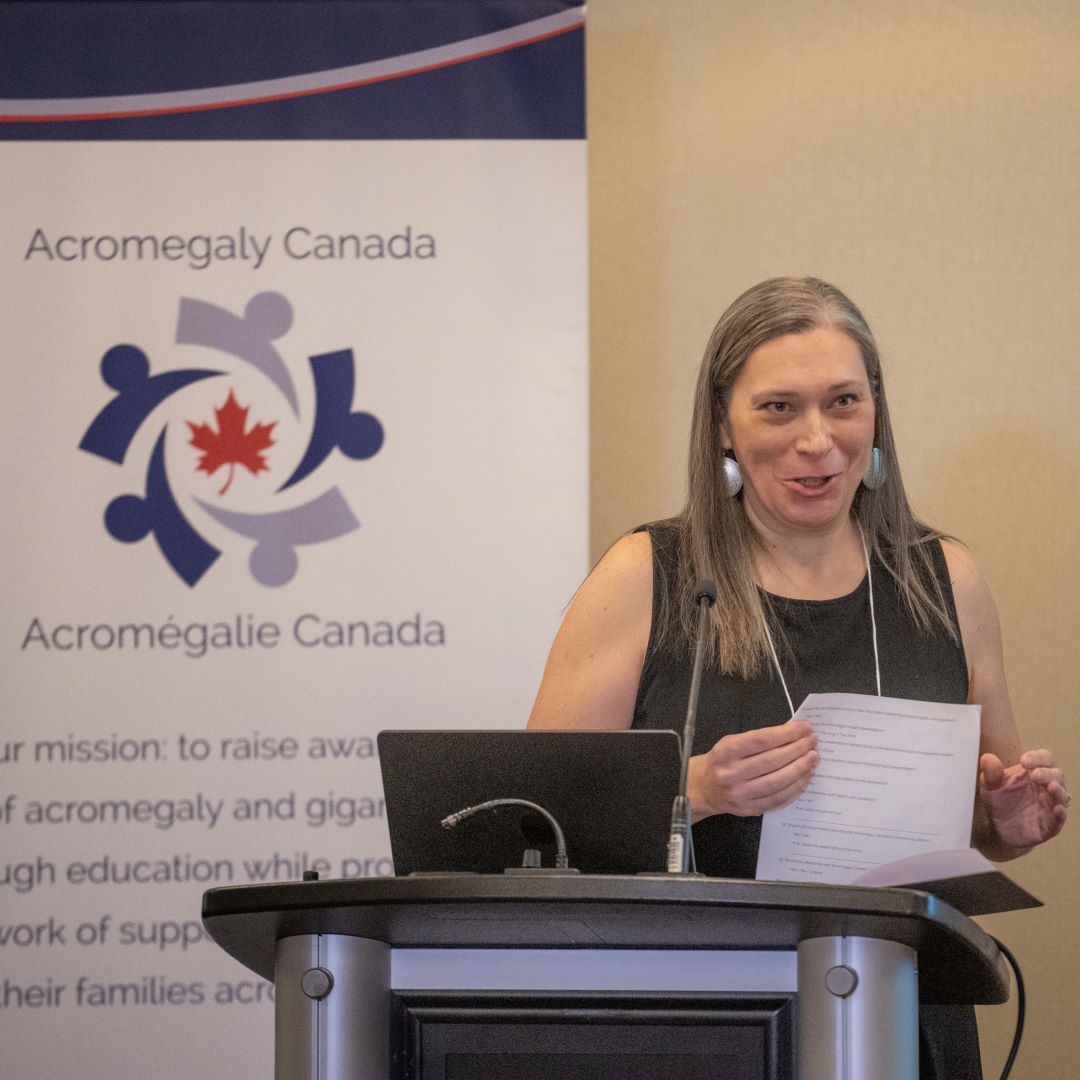 AcromegalyCanada tweet media