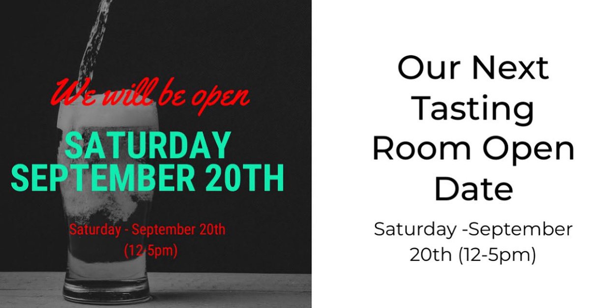 fognog's tweet image. 🚨 Stop pinching yourself—it’s real! 🚨
After weeks of waiting, TODAY is the day Foggy Noggin Brewing opens its doors (12–5pm). 🍺

Your fridge beer just called… it’s jealous already. 😉
See you soon!

#FoggyNogginBrewing #FinallyHere #FreshPintsOnly