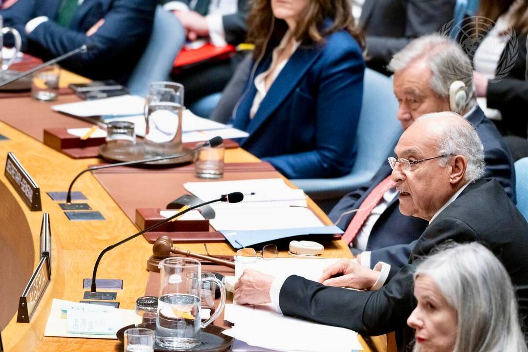 وزارة الشؤون الخارجية| MFA-Algeria tweet media