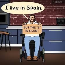 FibroBloggers's tweet image. Hey dude, it&apos;s pain!
#FunnyFibro #ChronicPainHumor