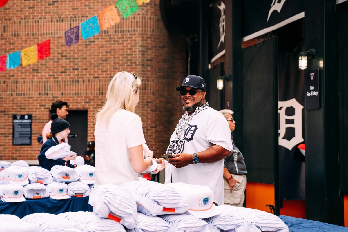 Comerica Park tweet media