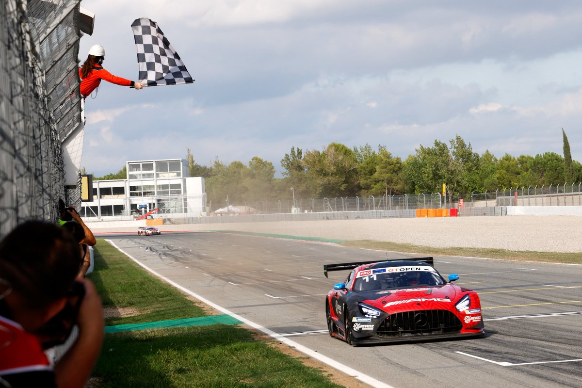 Circuitcat_es's tweet image. Hoy ha sido un buen día... mañana más y mejor!! 😬😁

#GTOpen #GTCupOpen #EFOpen #ItalianF4 #FRECA

🎟️ circuitcat.com/es/entradas/