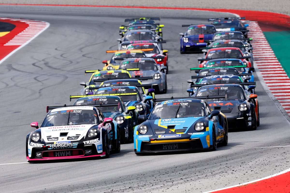 Circuitcat_es's tweet image. Hoy ha sido un buen día... mañana más y mejor!! 😬😁

#GTOpen #GTCupOpen #EFOpen #ItalianF4 #FRECA

🎟️ circuitcat.com/es/entradas/