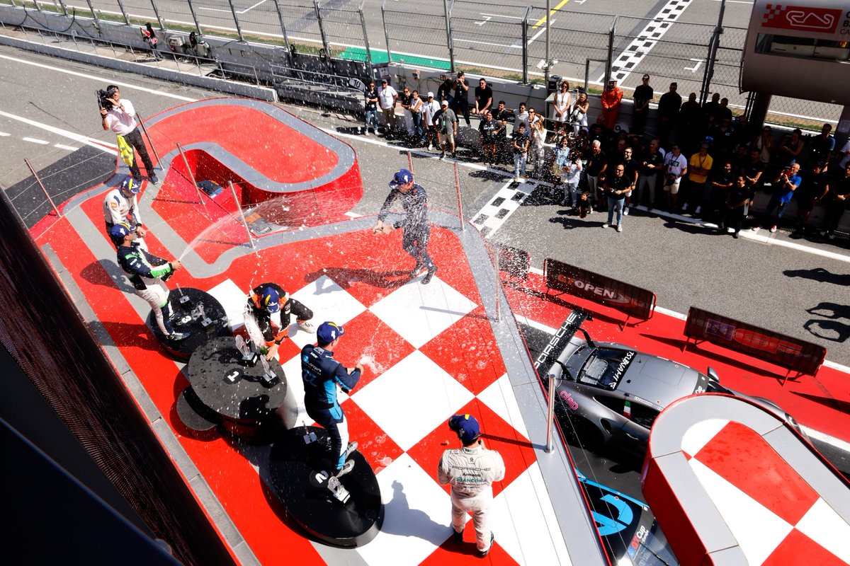 Circuitcat_es's tweet image. Hoy ha sido un buen día... mañana más y mejor!! 😬😁

#GTOpen #GTCupOpen #EFOpen #ItalianF4 #FRECA

🎟️ circuitcat.com/es/entradas/