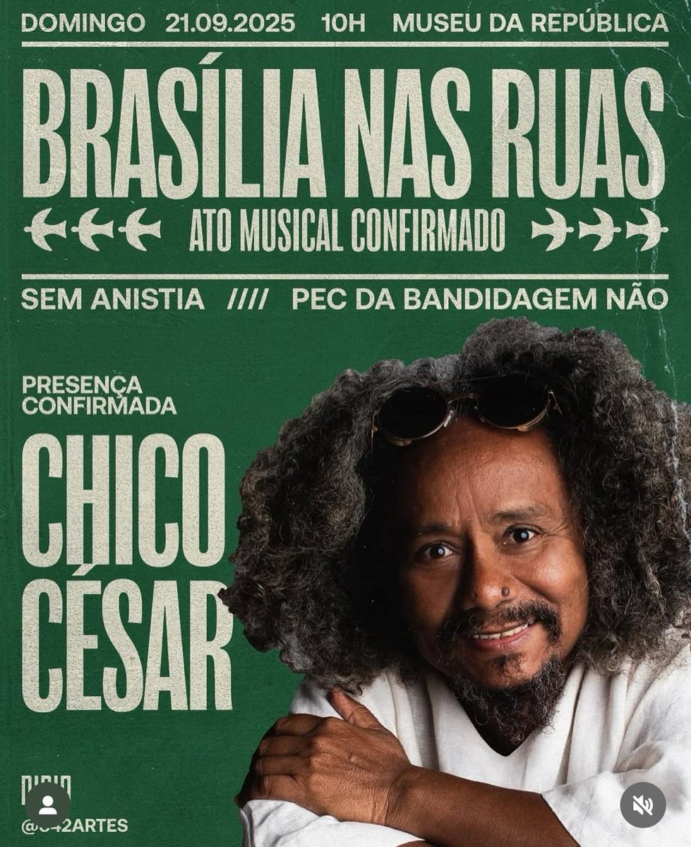 sem anistia 
PEC da bandidagem não