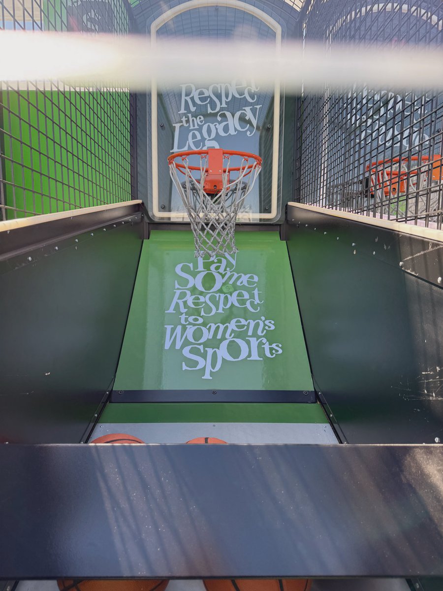 this week, i had a company wide coachella. glad to see we’re giving the W some exposure