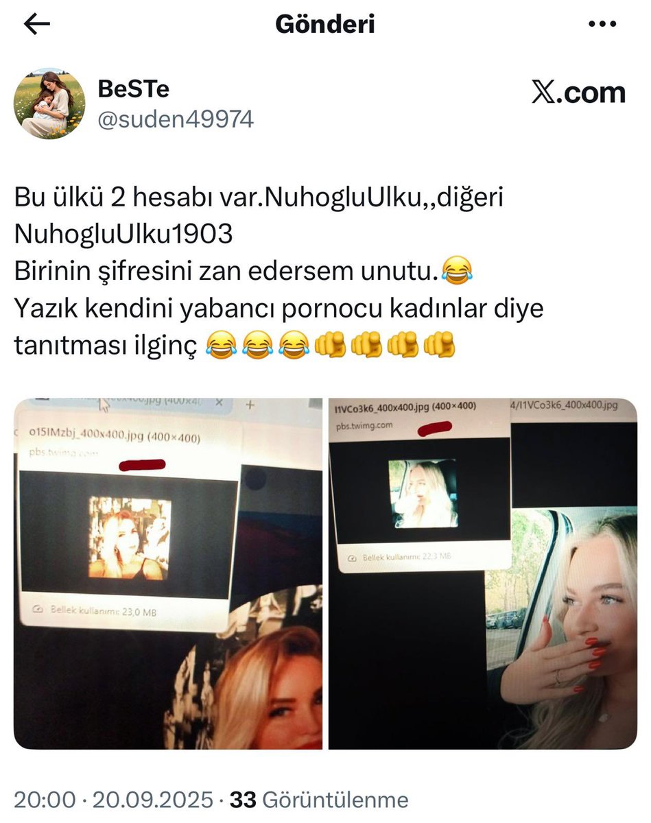x_gercekleri's tweet image. Duayen gazeteci Beste ablamız yine Ülkü adlı şizofrenin hakkını vermiş ve araştırmacı gazeteciliğini konuşturmuş 👏 @suden49974 @nuhogluulku1903