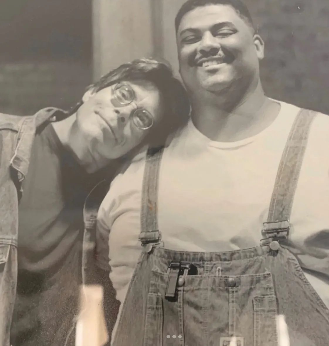 SpfanPodcast's tweet image. Peabody Award-winning writer @TheRodneyBarnes (Blackula) reflects on what makes for a seminal @StephenKing story on the Superfan Podcast. Barnes talks about his his up-close and personal experience on the film The Green Mile, with his favorite novelist.

spfanpodcast.substack.com/p/superfan-pod…