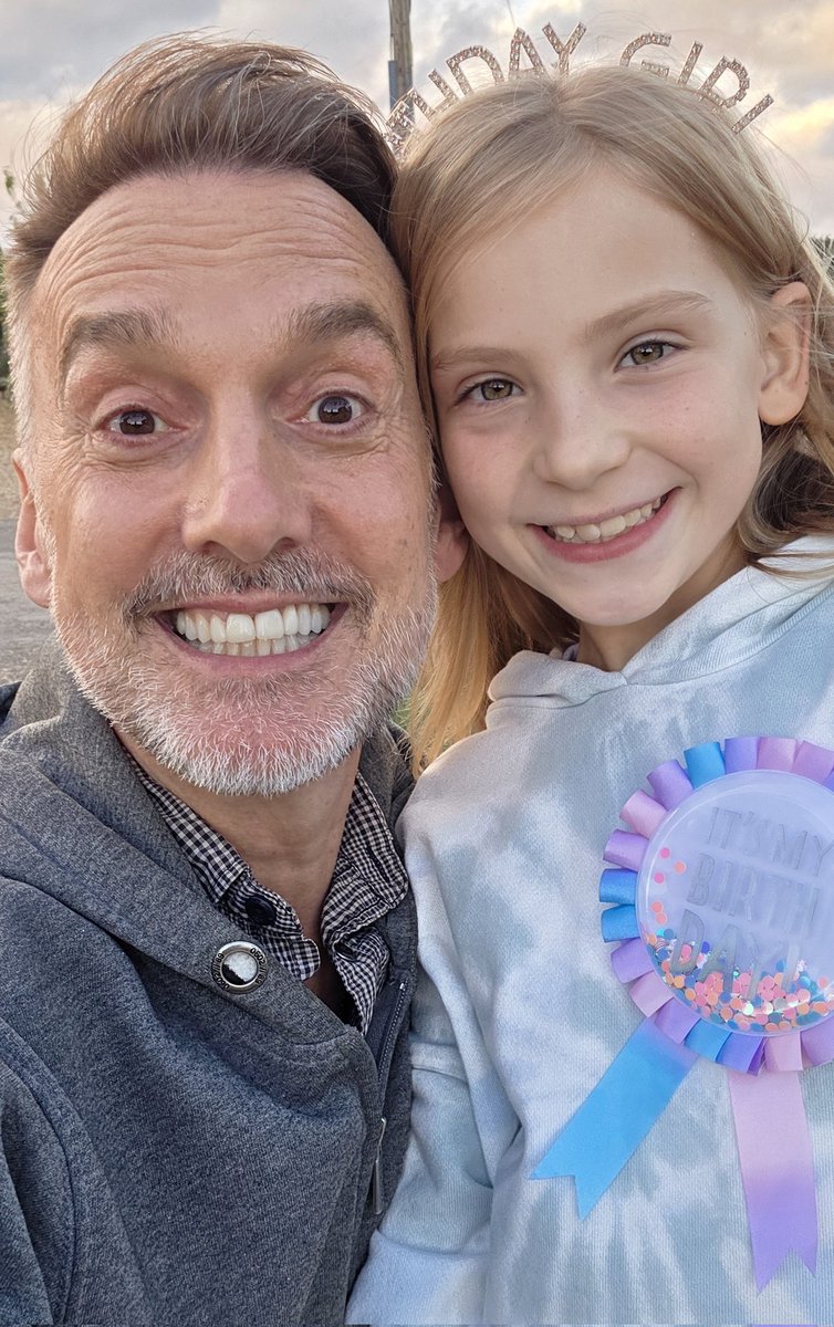 Timsley's tweet image. It&apos;s the Goddaughter&apos;s bIrThDaY today....! #ISAIDIT 🥰

#TIMMYALEXISCARRINGTONWARD #JACKIECOLLINS #BIRTHDAY #TENTODAY