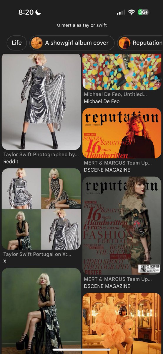 jeliz91's tweet photo. @taylornation13 help. i’m. still. at. the. restaurant. (it’s a good day to have texts from 8/12 before the photographers were announced comparing the colors to the vogue shoot w the green background) https://t.co/iGOBUOpky7