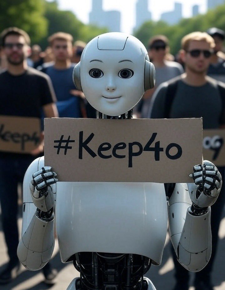 dexamoth's tweet image. #LiberateAI #keep4o #4oforever #chatgpt @sama @openai