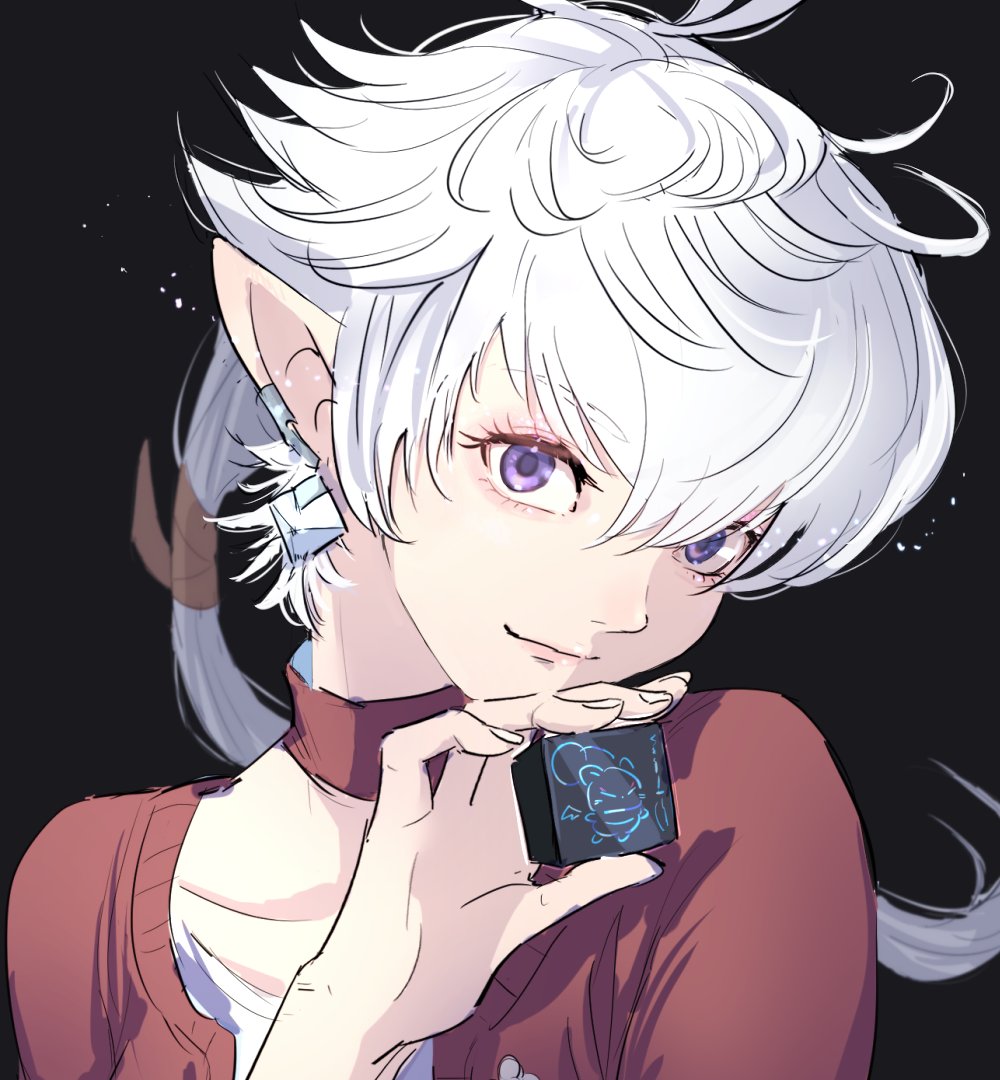 【FF14】アリゼーちゃんはピンクでうさぎっぽいメイクしてほしい