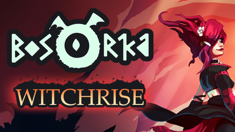 BosorkaGame's tweet photo. Hey everyone! 

Grab your brooms, we are announcing a new DLC for Bosorka, and you have a chance to get it for FREE just by helping us in a contest!

Check out all the amazing news including a new update on our steam page: https://t.co/js459T3PdQ
#IndieGameDev #videogames https://t.co/KYDiR2MK11