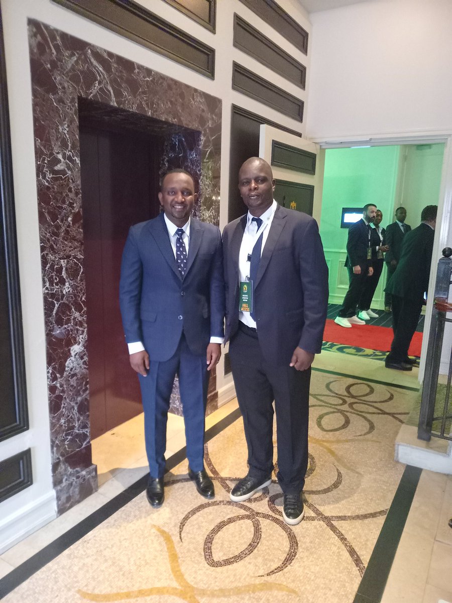 I was speaking to the Yanga President Hersi this evening with one specific question.

How much did Yanga make collectively last 2024-2025 season

Yanga made Tzs 25 billion Equivalent to $10,131,060    .

Few clubs in Africa Monetize this way.

Timu Kubwa (Yanga)  monetized