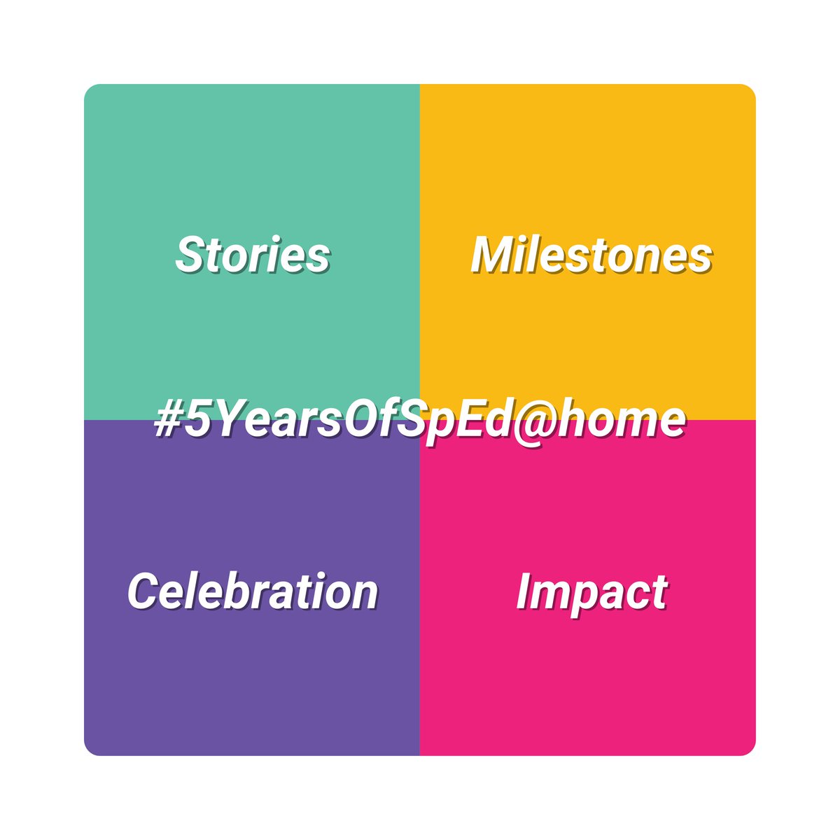 5 DAYS TO GO!
A new journey begins in just 5 days — one that brings hope, guidance, and support to families raising children with unique learning needs.

#SpEdathome #SpEdat5 #5yearsofSpEdatHome #SpecialEducation #5DaysToGo #EveryChildMatters