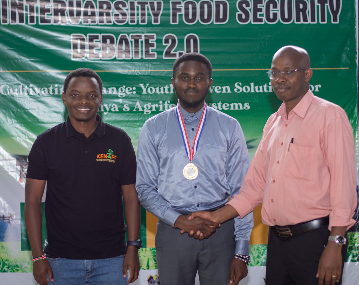 Kenya National Farmers' Federation (KENAFF) tweet media