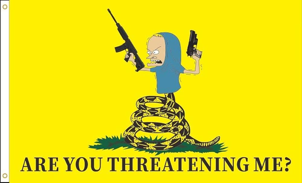 Kristi Noem followers' response to <a href="/GovPressOffice/">Governor Newsom Press Office</a>