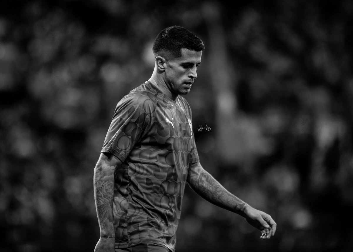 🚨🚨🚨🚨🚨سيف السيف:

إصابة 'كانسيلو' قد تغيبه لمدة شهرين 😨😨😨