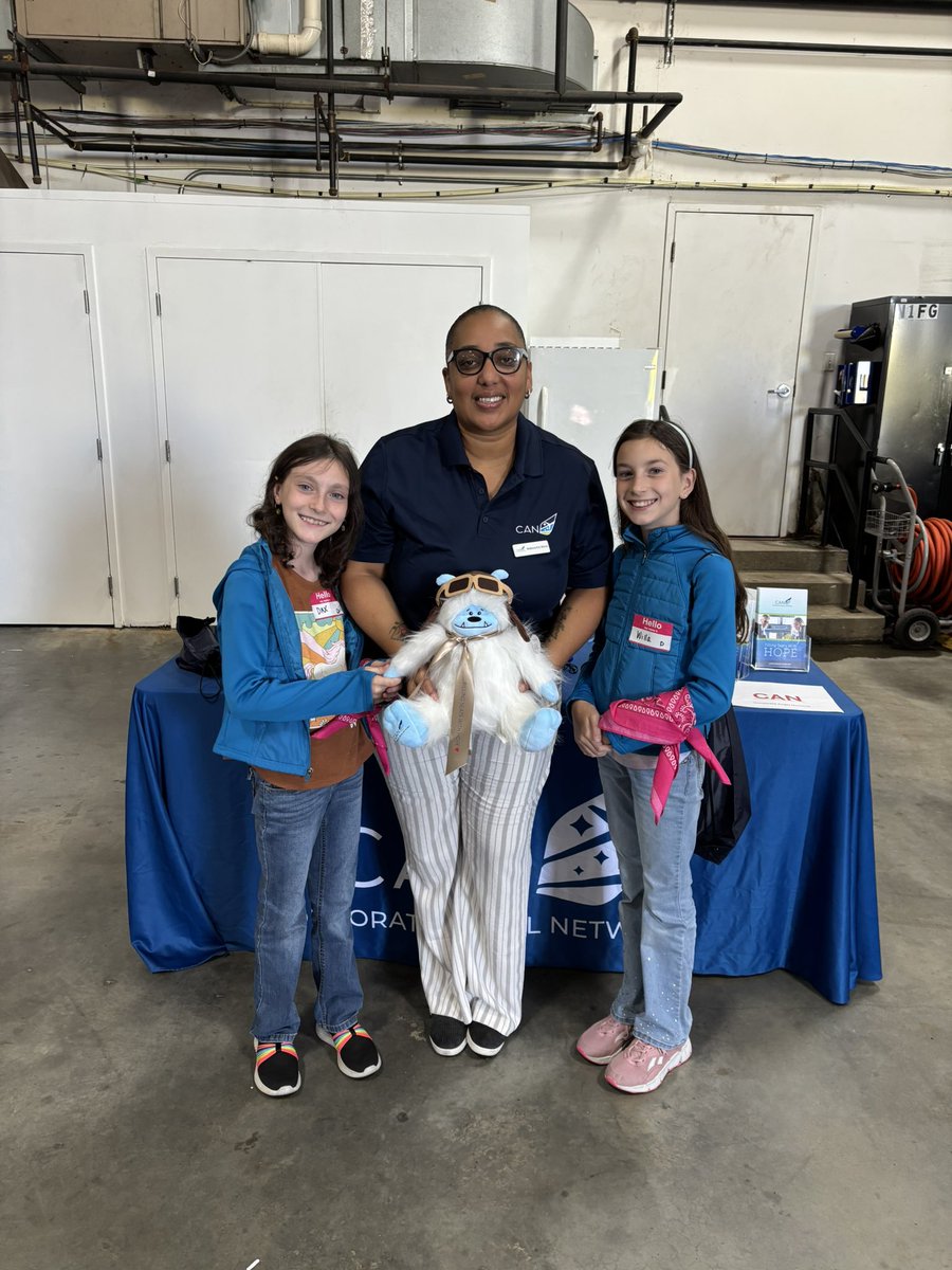 Corporate Angel Network tweet media