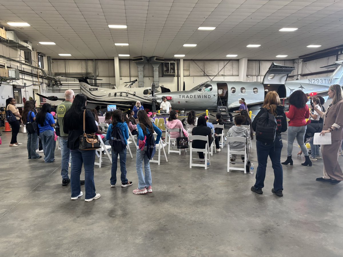 Corporate Angel Network tweet media