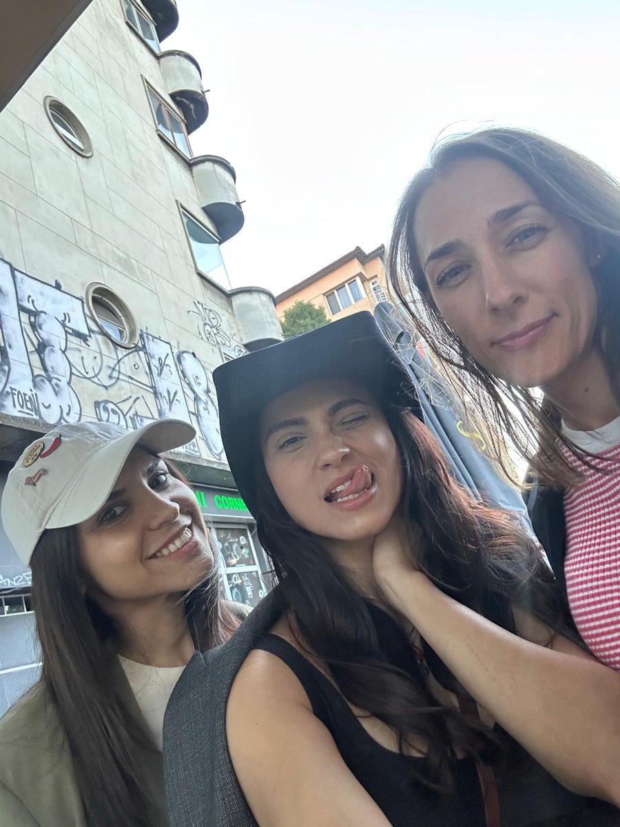 Не е истина #ТияДвете в какво ме забъркаха... ❤️