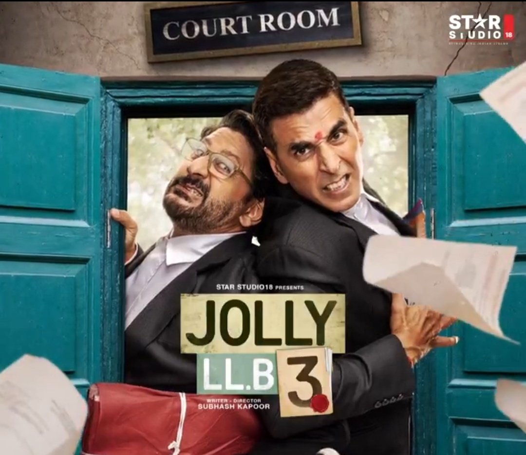 Iam_Stuck's tweet image. Dear Indians,
Boycott #IndvsPak Asia cup match tomorrow &amp;amp; watch entertaining #JollyLLB3 in cinemas near you!