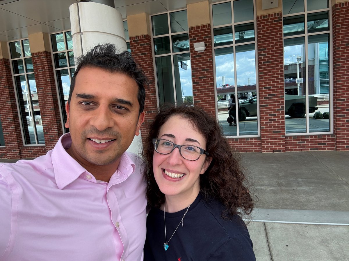 It was such a pleasure to talk about #myositis at Virginia Society of Rheumatology and catch up with friends!